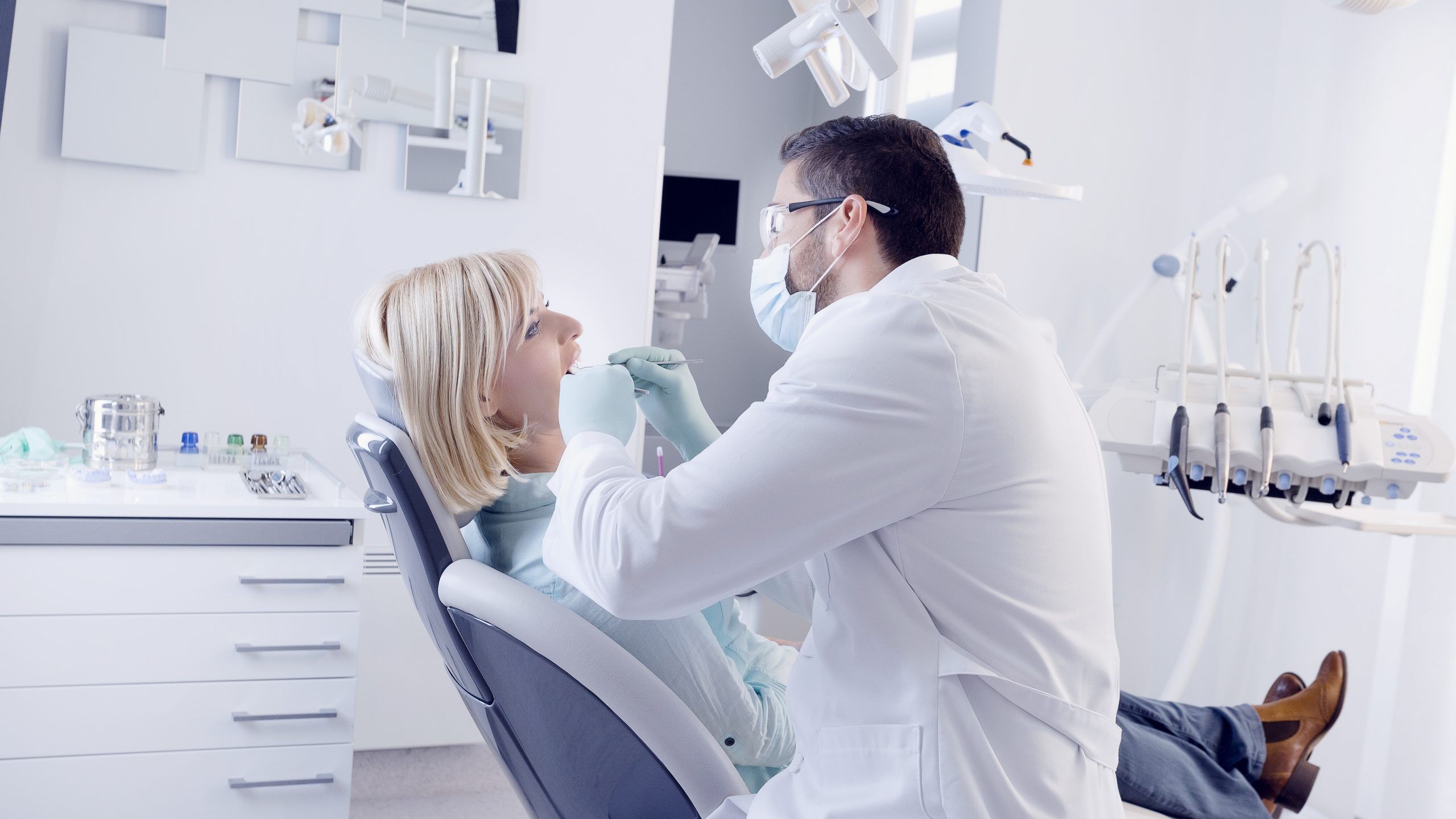 Dentist in Grand Island, FL