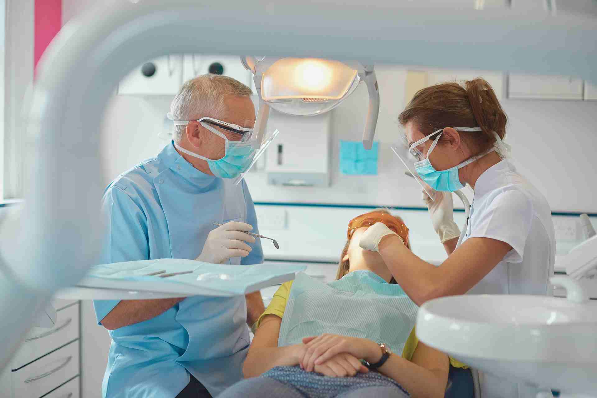 Dentist in Grand Island, FL
